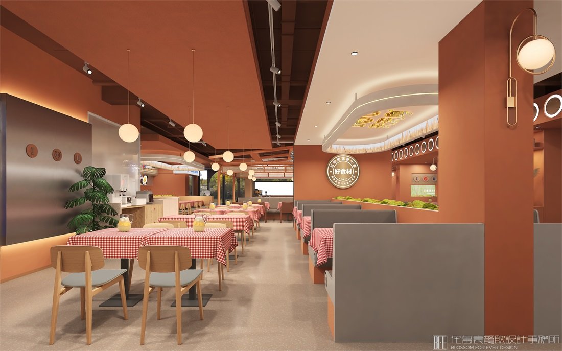餐廳餐飲業(yè)怎么進(jìn)行設(shè)計(jì)